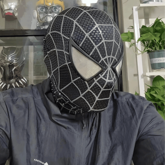 Masque BND Hero - Fait Main