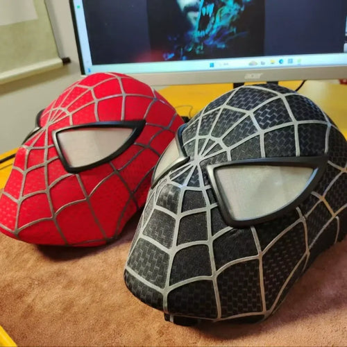 Masque BND Hero - Fait Main